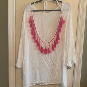 Velzera Beach Coverup